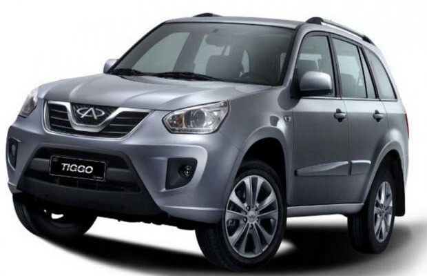 2013 Chery Tiggo