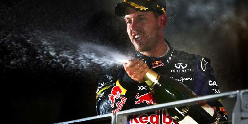 Себастьян Феттель, Red Bull