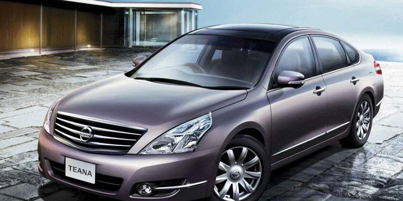 2013 Nissan Teana