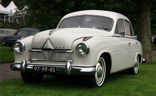 Borgward Hansa 1800