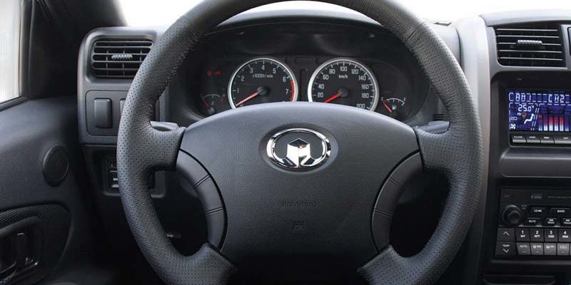 2010 Great Wall Hover H3