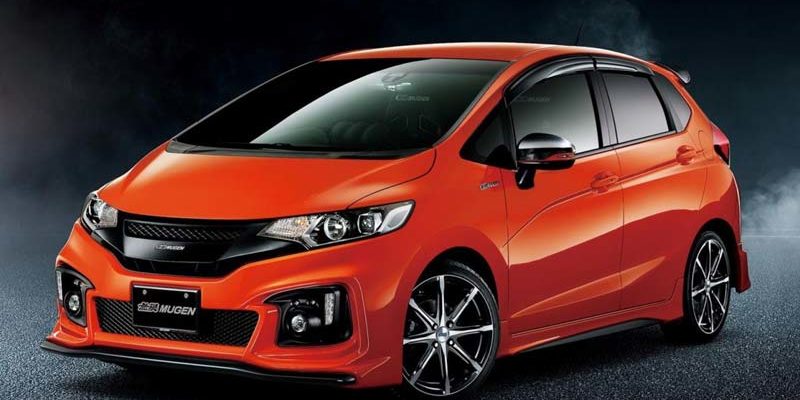 2014 Honda Jazz Mugen