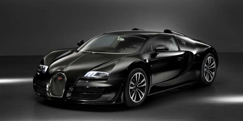 Bugatti Veyron Grand Sport Vitesse Jean Bugatti