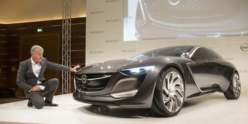 Opel Monza Concept