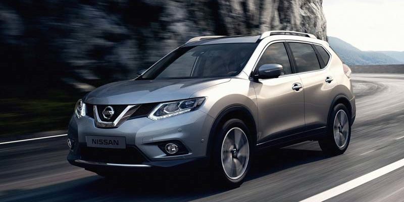 2014 Nissan X-Trail