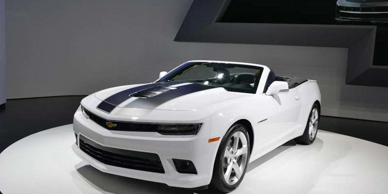 2014 Chevrolet Camaro