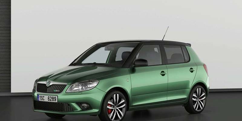 Skoda Fabia RS