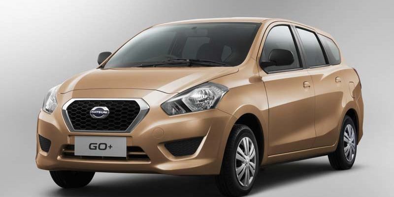 2014 Datsun Go+