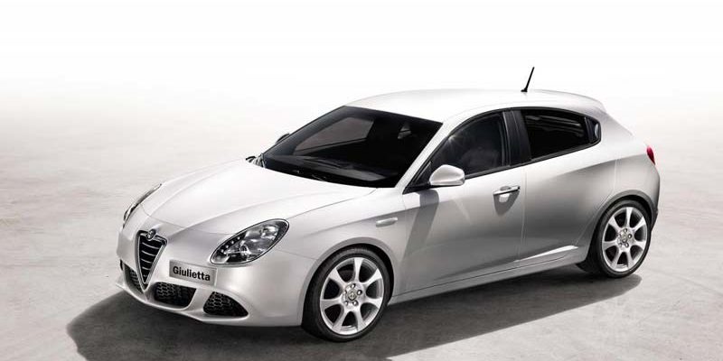 2014 Alfa Romeo Giulietta