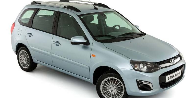 2014 Lada Kalina универсал