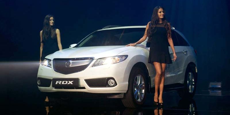 2011 Acura RDX