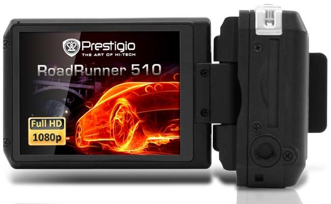 Prestigio RoadRunner 510