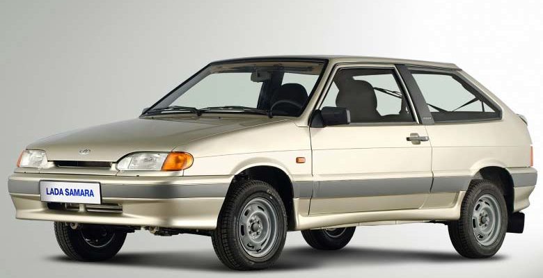 Lada Samara (ВАЗ-2113)
