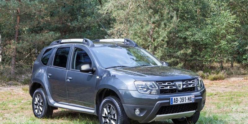 2014 Dacia Duster