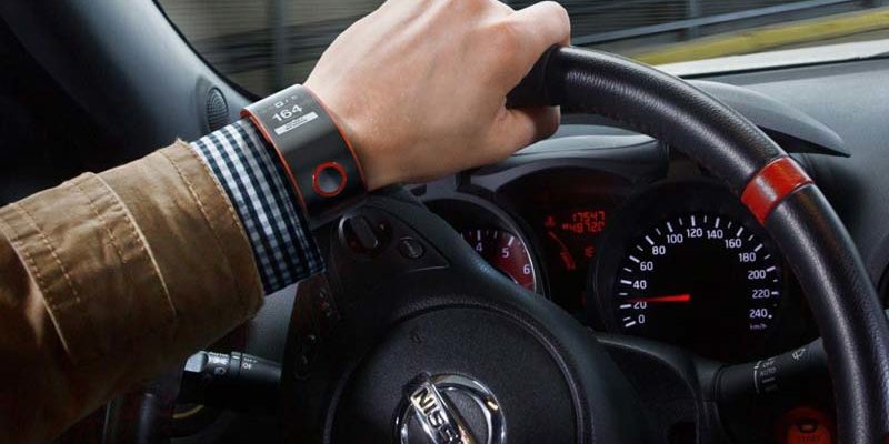 Nismo Concept Watch
