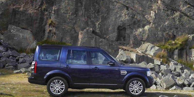 2014 Land Rover Discovery