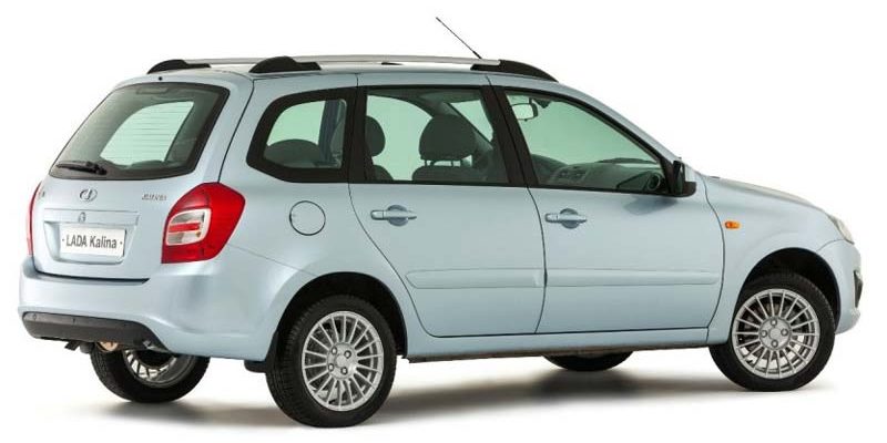 2014 Lada Kalina универсал