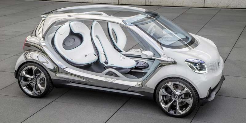 Smart forjoy concept