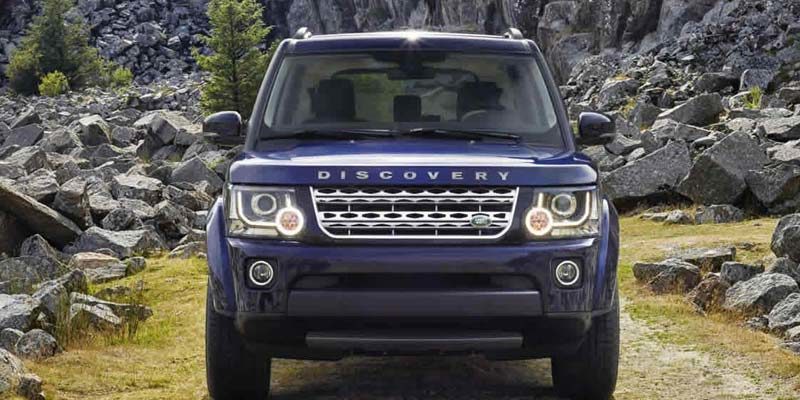 2014 Land Rover Discovery