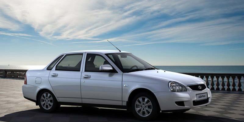 2013 Lada Priora
