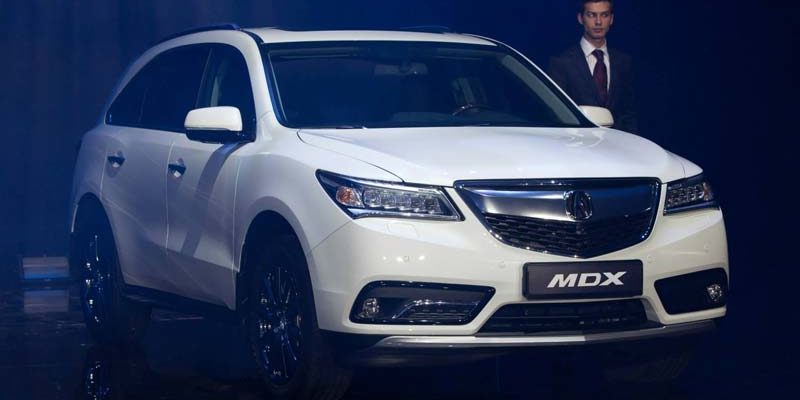2013 Acura MDX