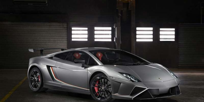 Lamborghini Gallardo LP 570-4 Squadra Corse
