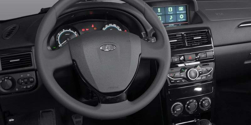 2013 Lada Priora