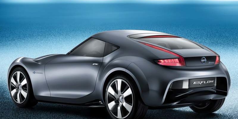 Nissan ESFLOW EV Concept