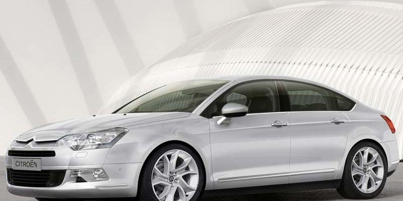 2008 Citroen C5