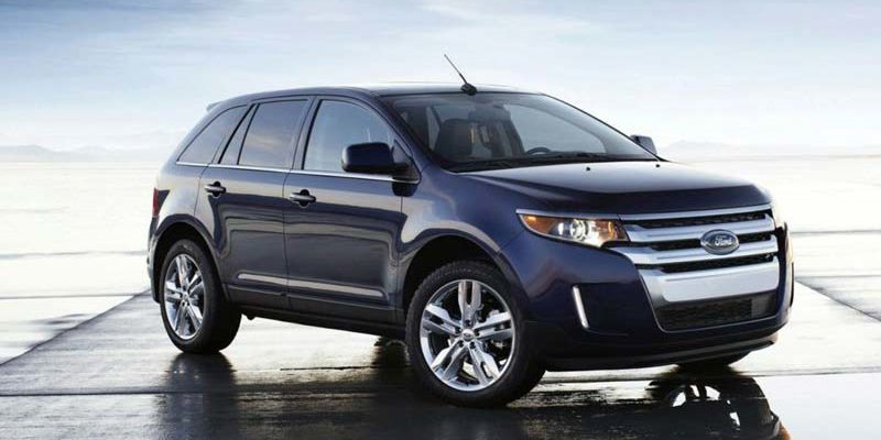 2011 Ford Edge