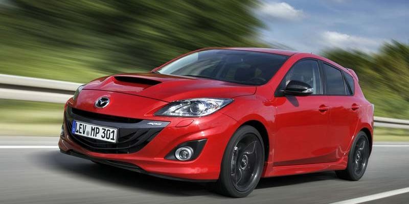 2013 Mazda3 MPS