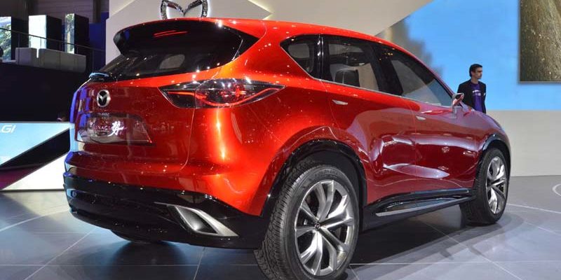 Mazda Minagi Concept