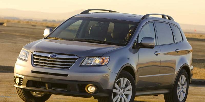 2008 Subaru Tribeca