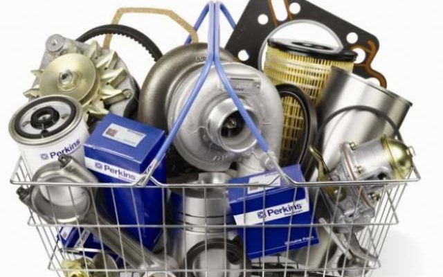 Магазин запчастей