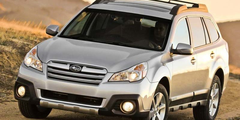 2013 Subaru Outback