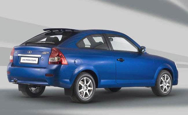 Lada Priora Coupe