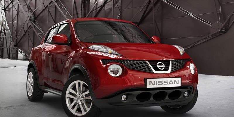 2013 Nissan Juke Nismo
