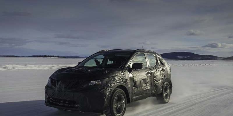 2014 Nissan Qashqai