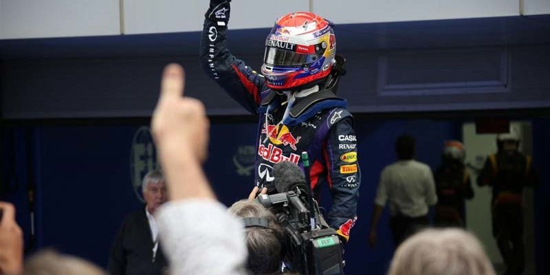 Себастьян Феттель, Red Bull