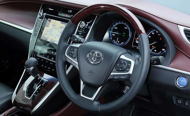 2014 Toyota Harrier