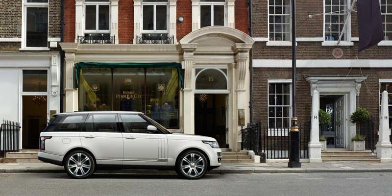 2014 Range Rover L