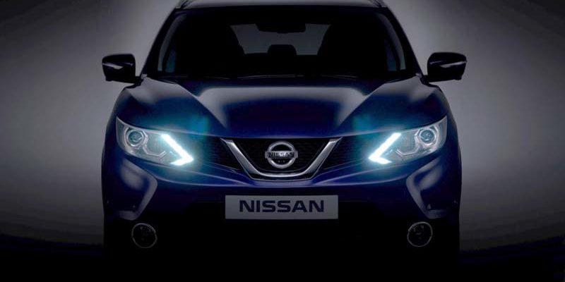 2014 Nissan Qashqai