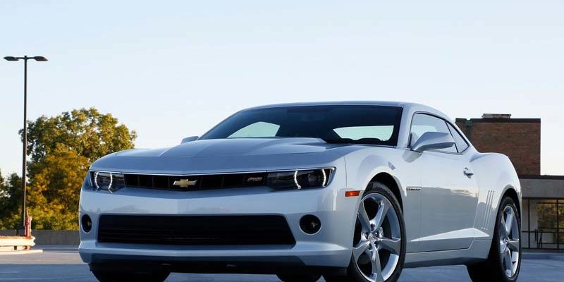 2014 Chevrolet Camaro