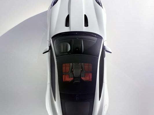 2014 Jaguar F-TYPE