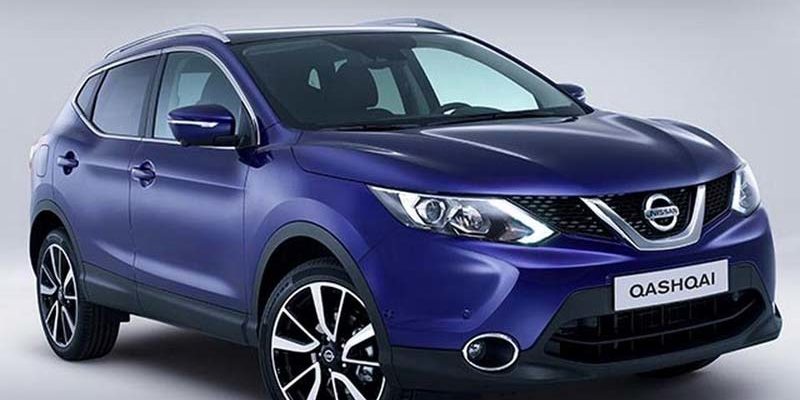 2014 Nissan Qashqai