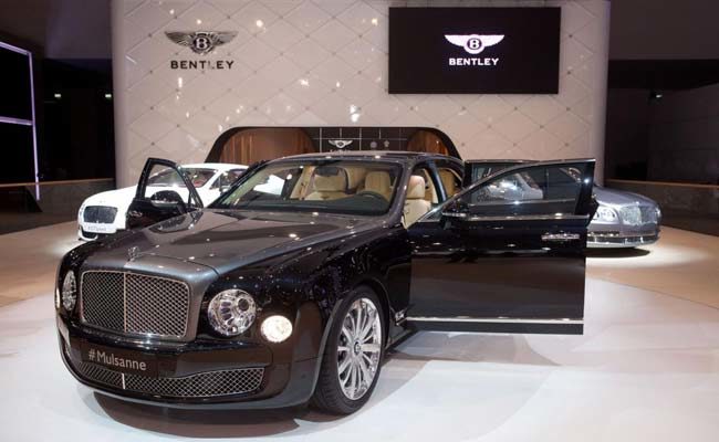 Bentley Mulsanne Shaheen