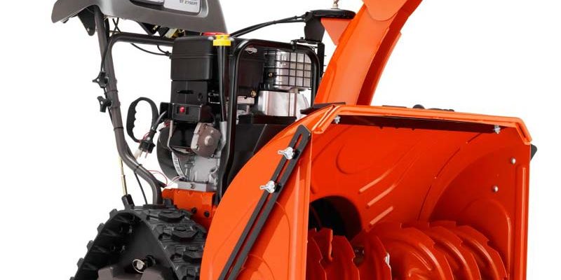 Снегоуборщик Husqvarna