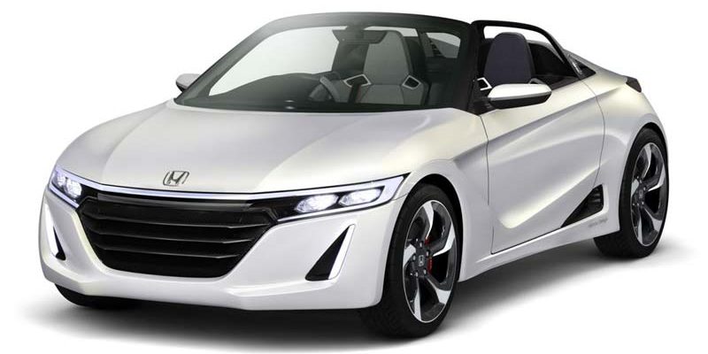 Honda S660 Concept