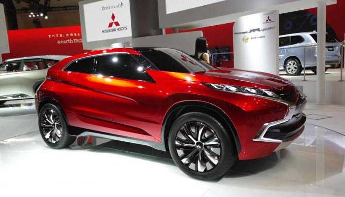 Mitsubishi XR-PHEV