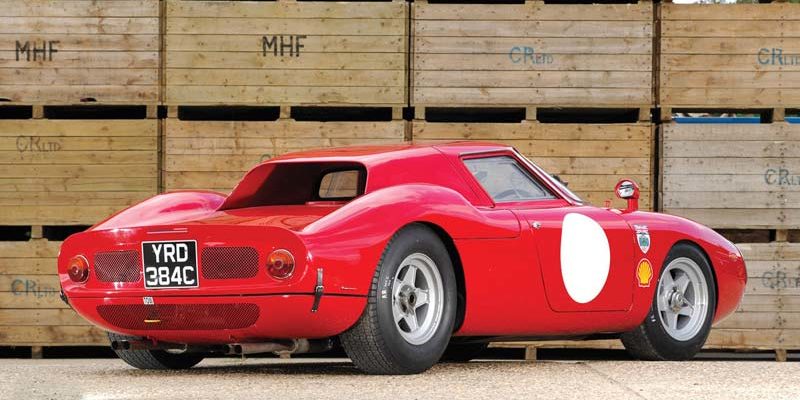 Ferrari 250 LM